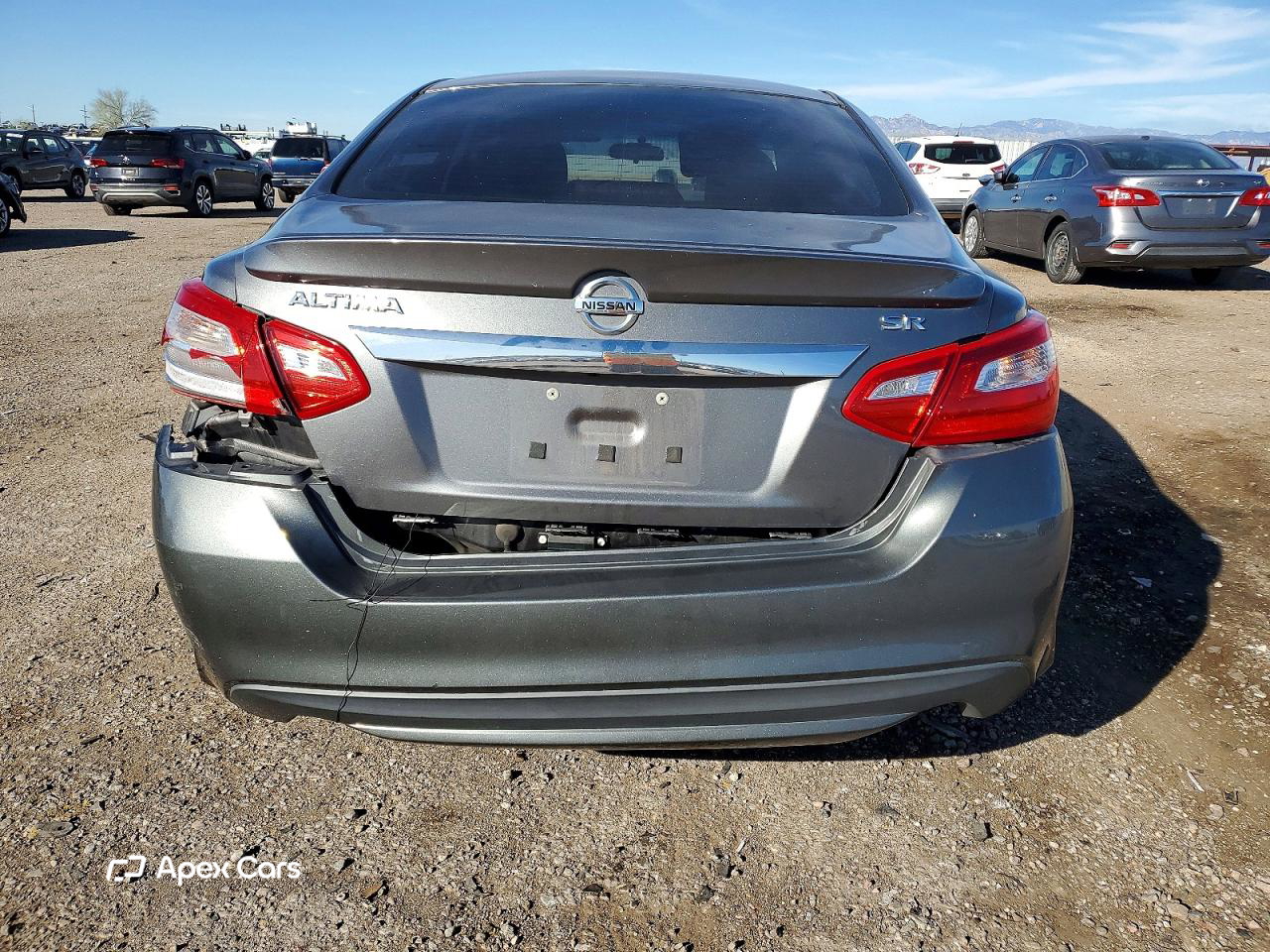 Nissan Altima 2016