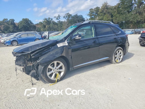 Lexus RX 2011 - Zdjęcie 1 z 14