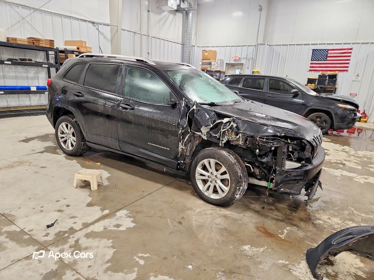 Jeep Cherokee 2015