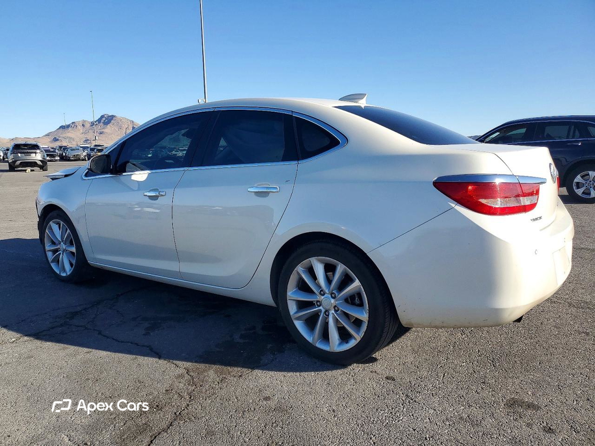Buick Verano 2015
