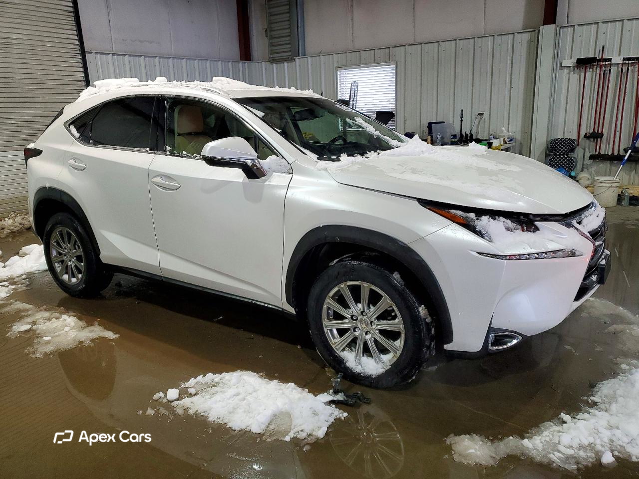 Lexus NX 2017