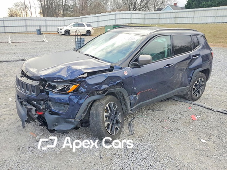 Jeep Compass 2019 - Image 1 of 14