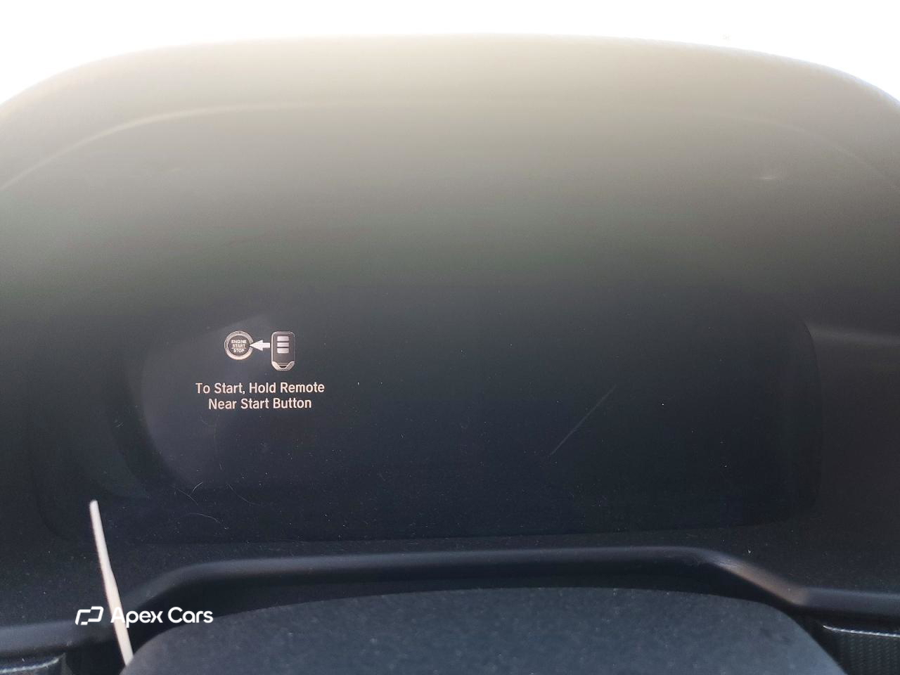 Honda Accord 2019