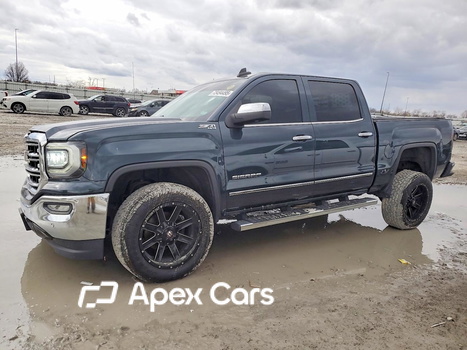 GMC Sierra 2018 - Image 1 of 12