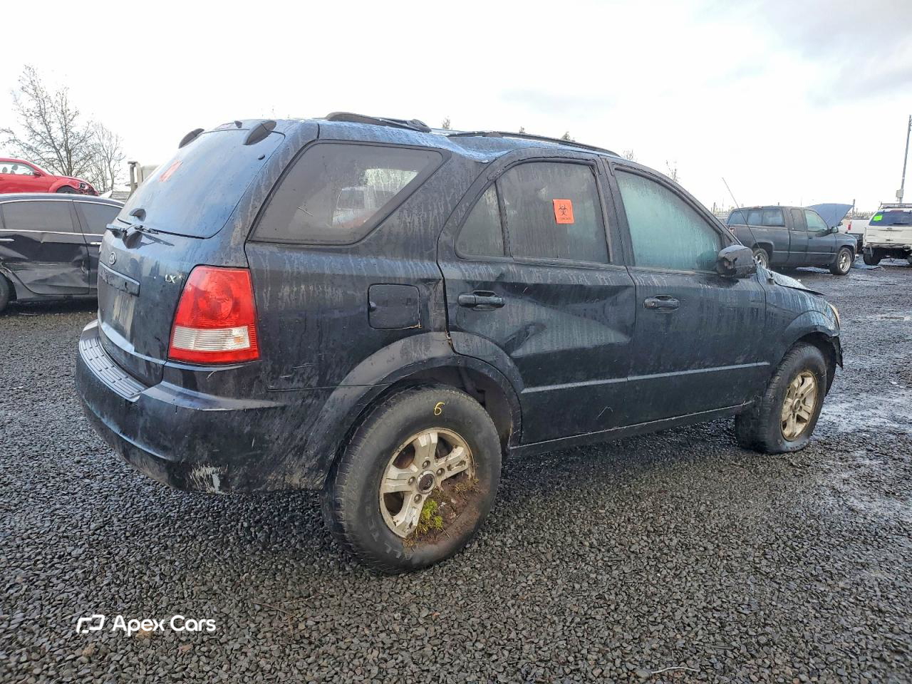 Kia Sorento 2004