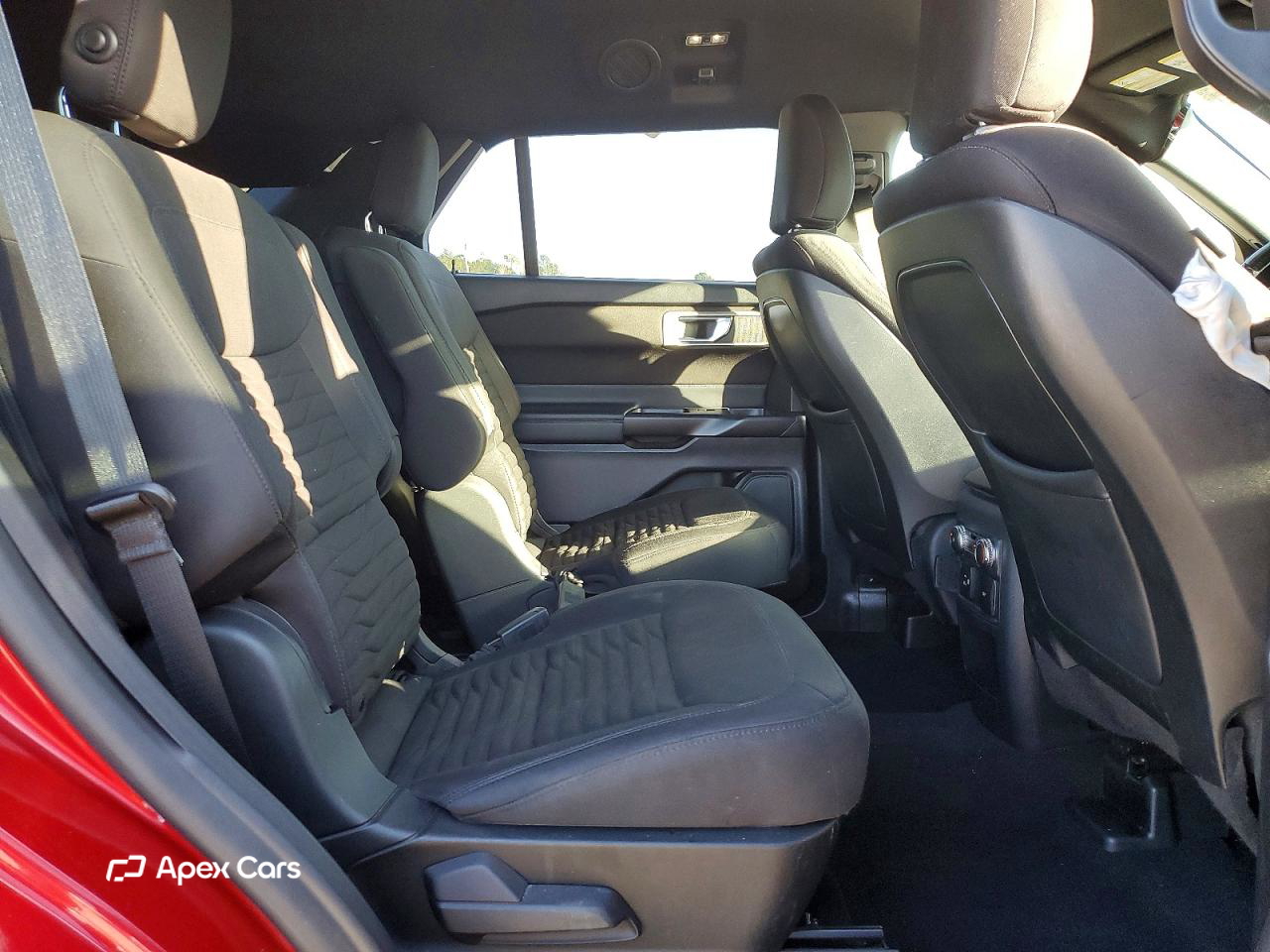 Ford Explorer 2020