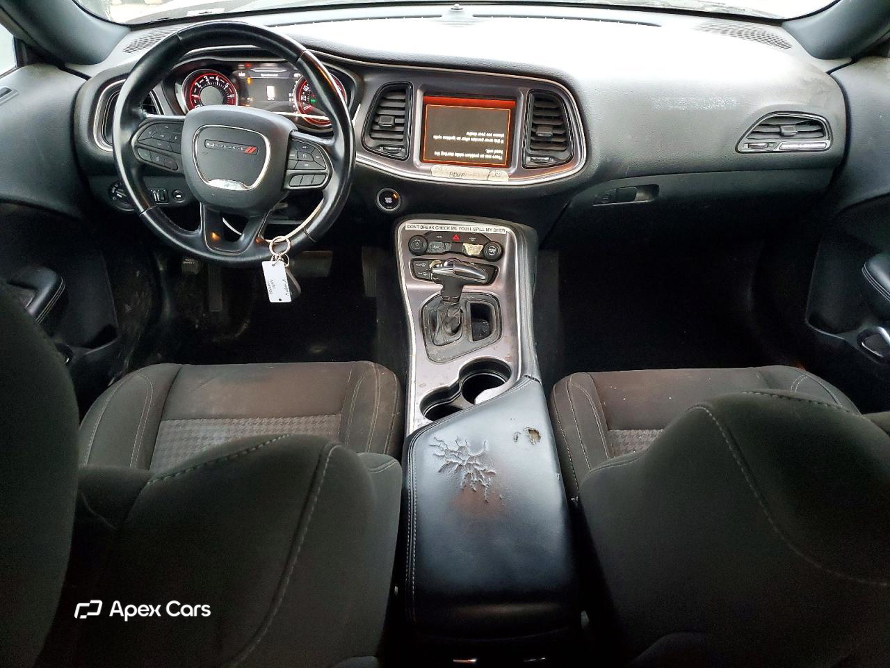 Dodge Challenger 2020