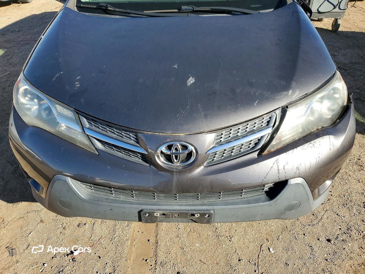 Toyota RAV 4 2013