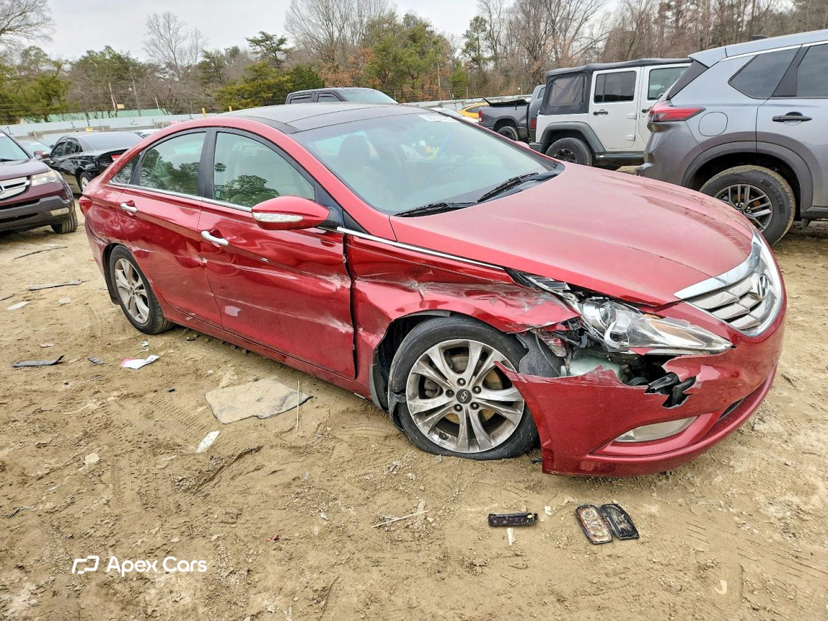 Hyundai Sonata 2013