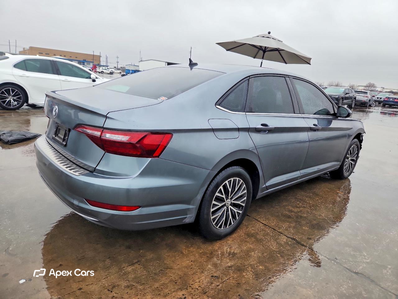 Volkswagen Jetta 2021