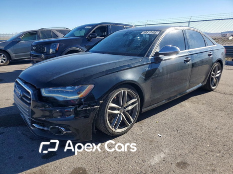 Audi S6 2013 - Image 1 of 12