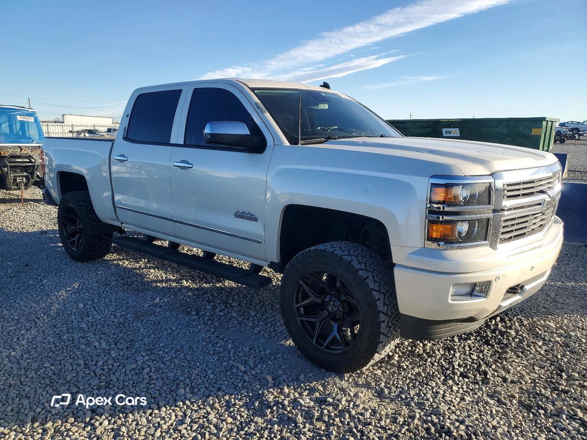 Chevrolet Silverado 2014