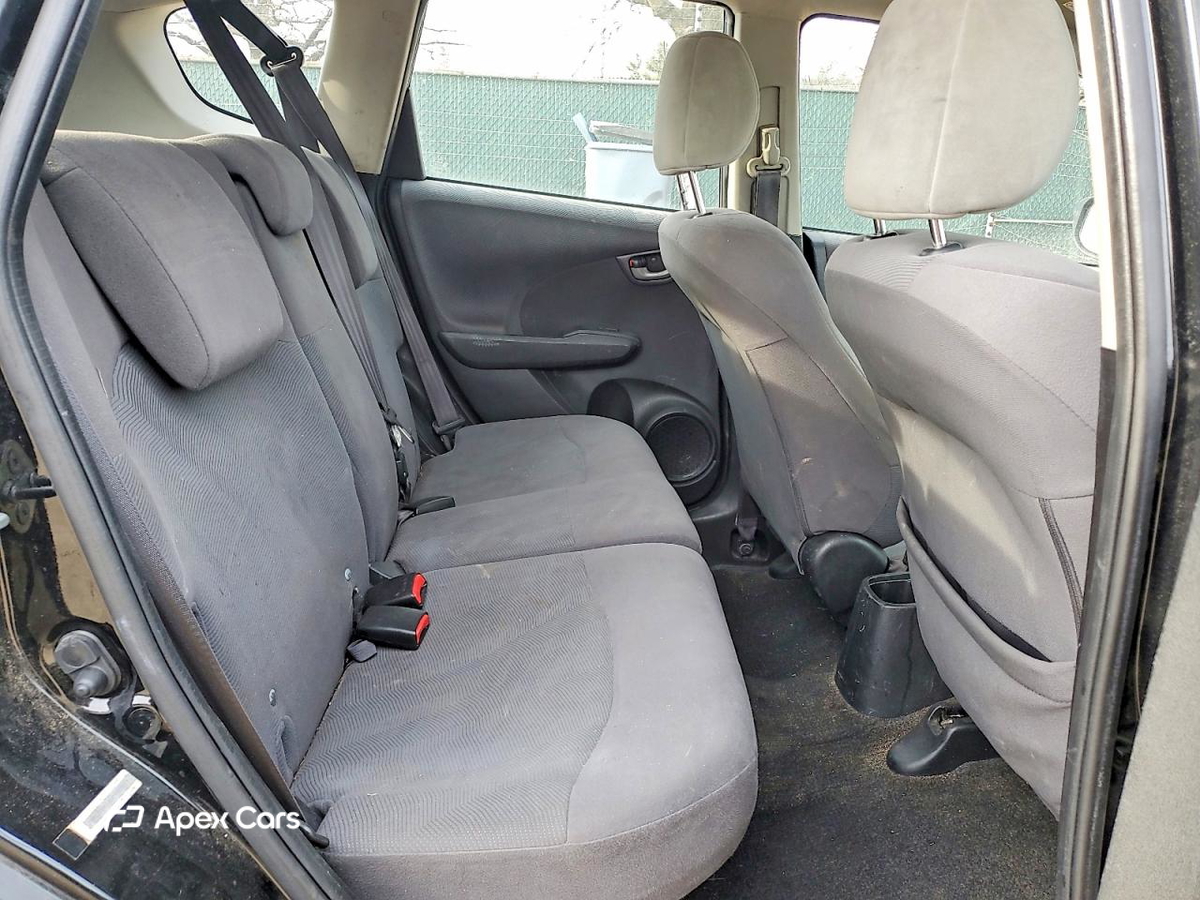 Honda Fit 2013