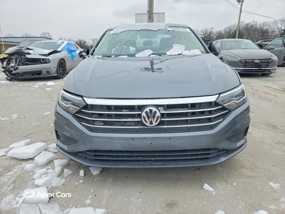 Volkswagen Jetta 2021