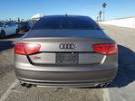 Audi S8 2013