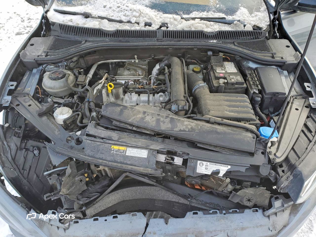 Volkswagen Jetta 2019