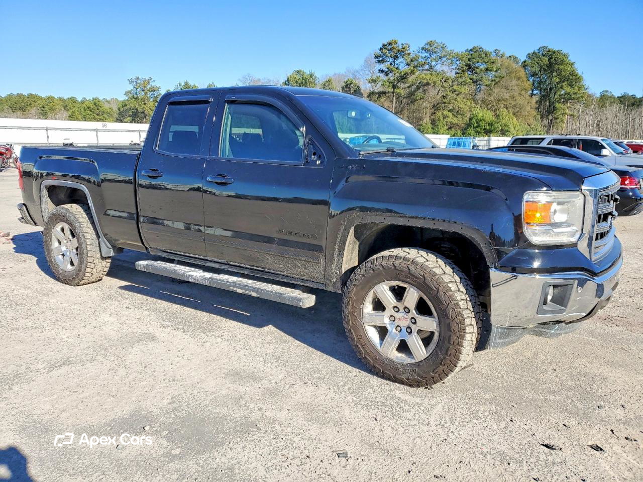 GMC Sierra 2014