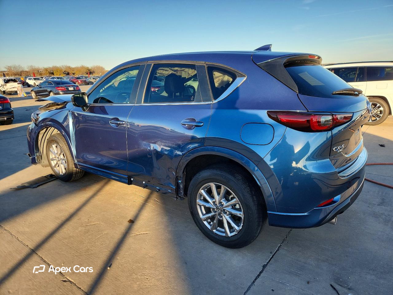 Mazda CX-5 2024