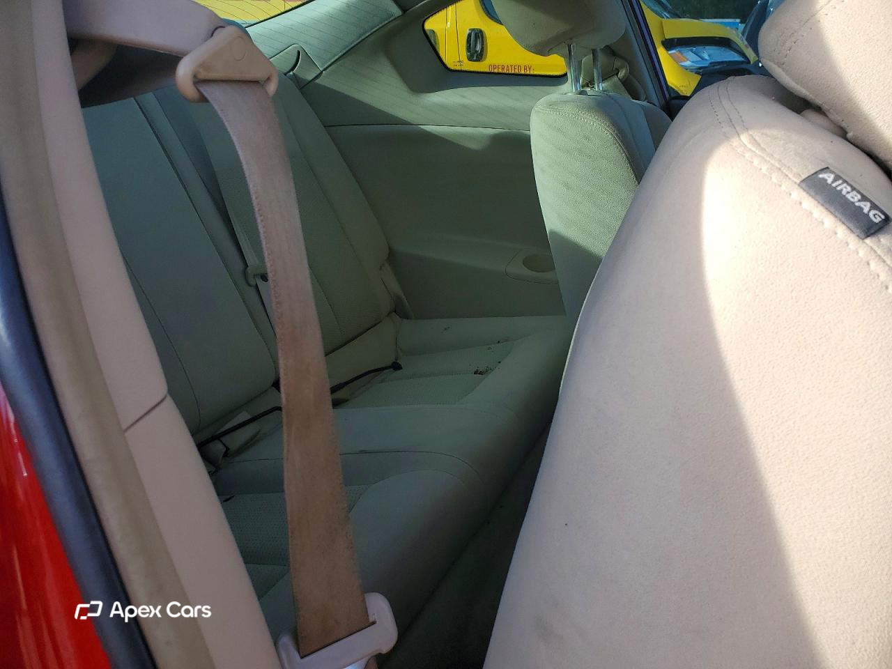 Nissan Altima 2011