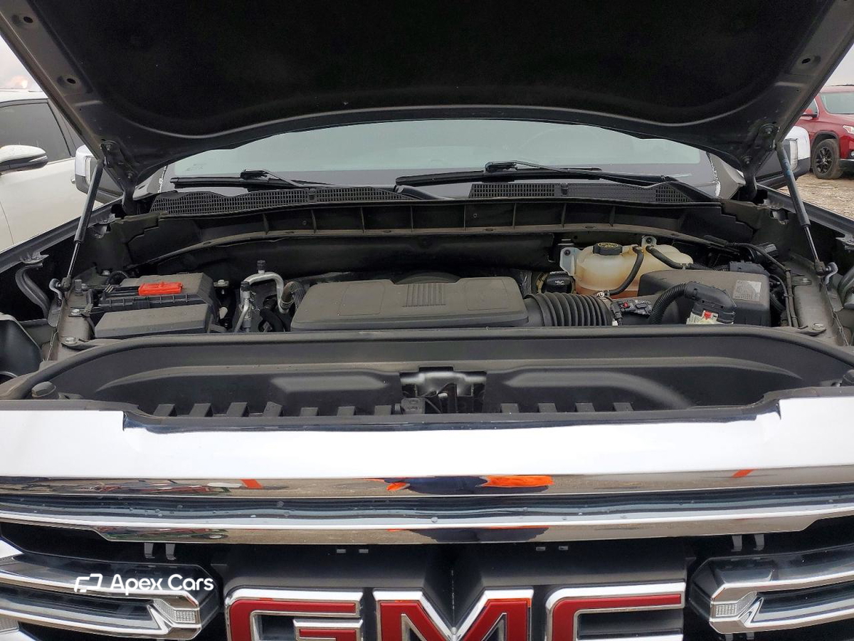 GMC Sierra 2021
