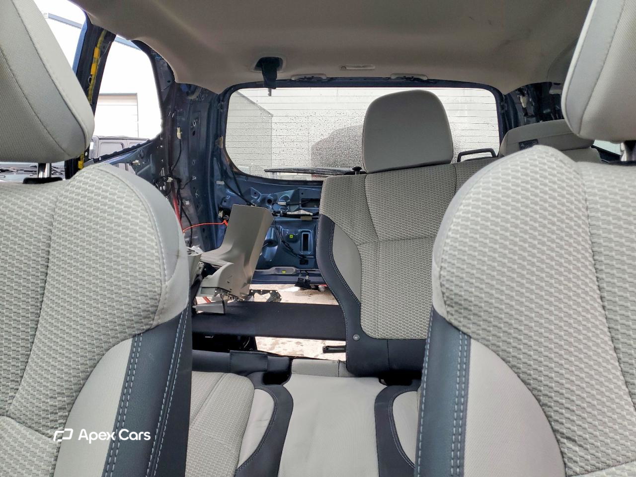 Subaru Forester 2024