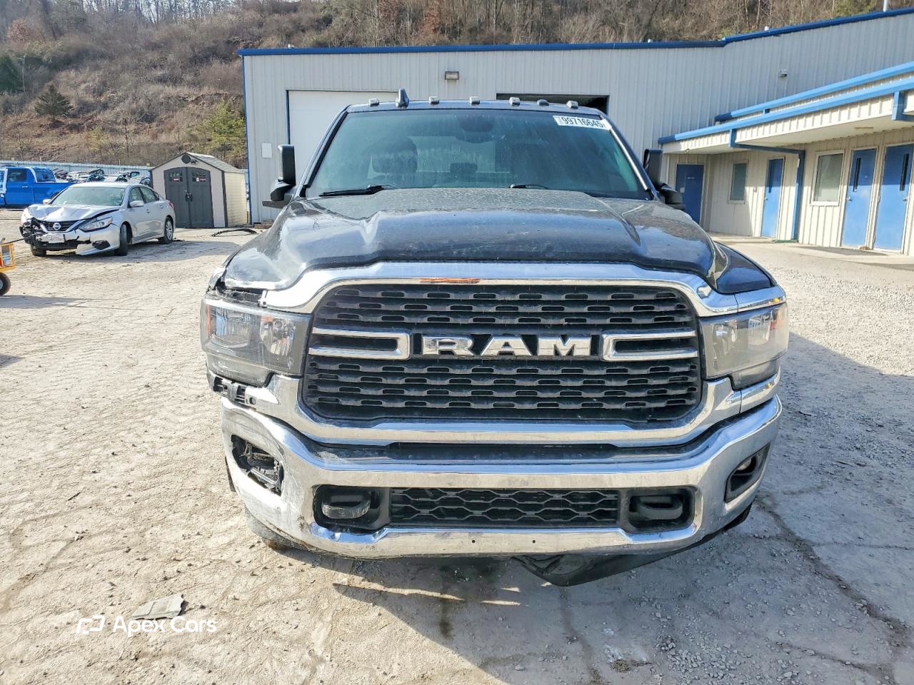 RAM 2500 2022