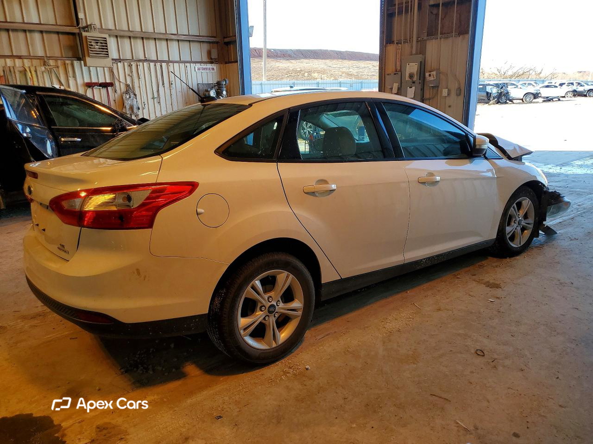 Ford Focus 2014
