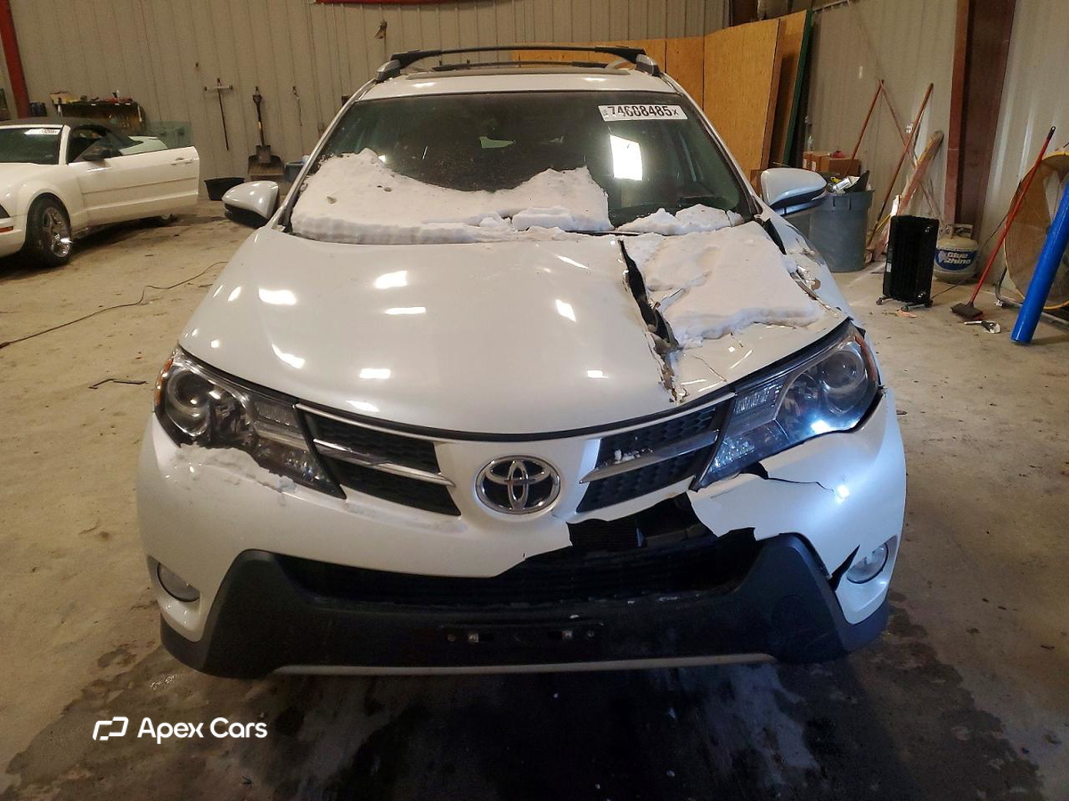 Toyota RAV 4 2014