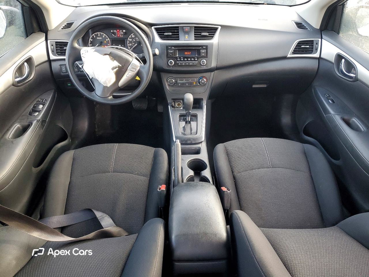 Nissan Sentra 2016
