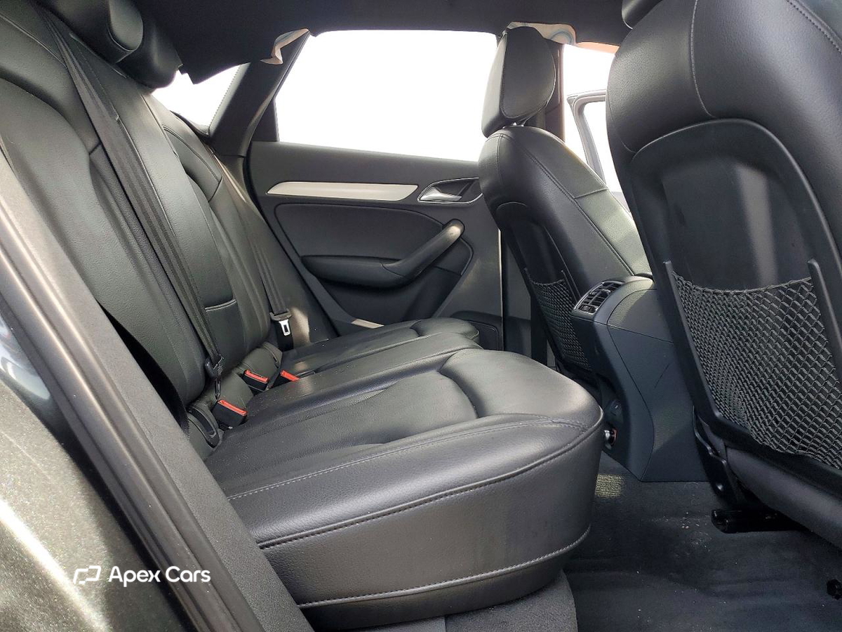 Audi Q3 2018