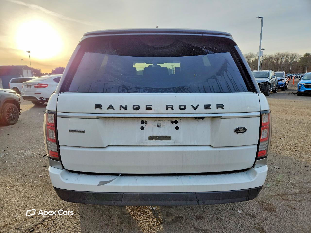Land Rover Range Rover 2016
