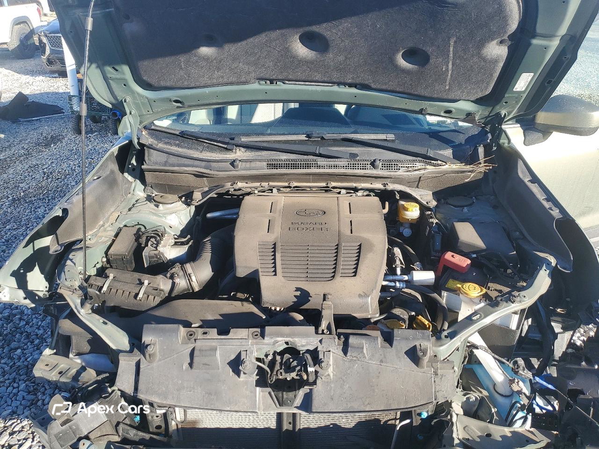 Subaru Forester 2019
