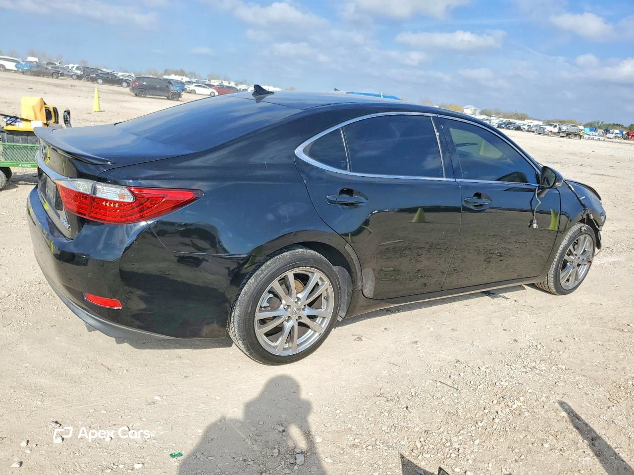 Lexus ES 2013