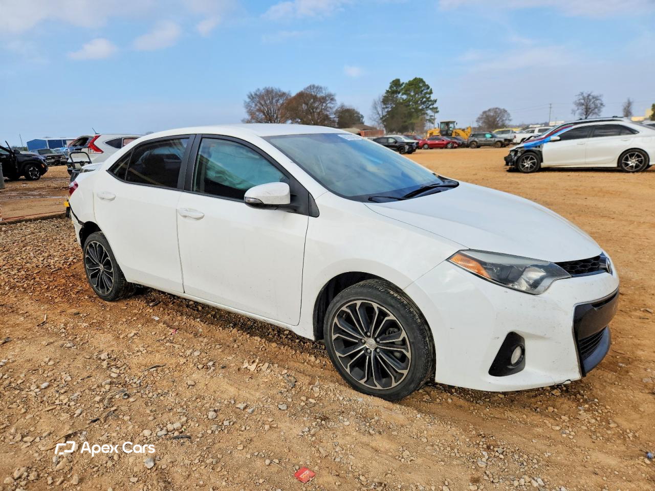 Toyota Corolla 2016