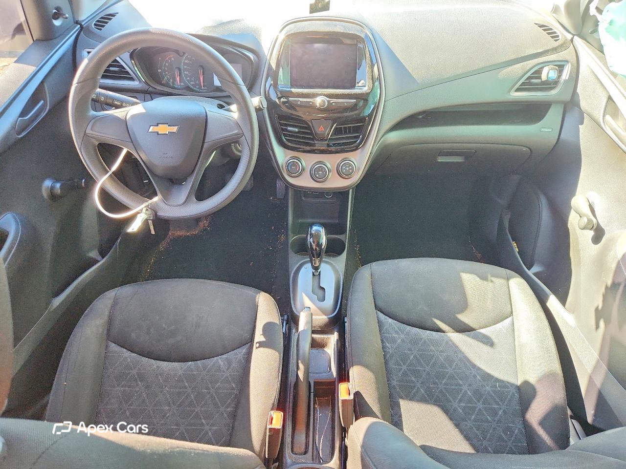 Chevrolet Spark 2020