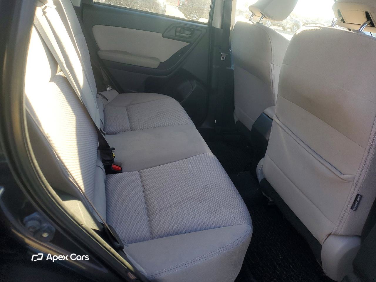 Subaru Forester 2016