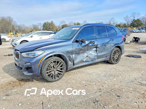 BMW X5 2019 - Image 1 of 14