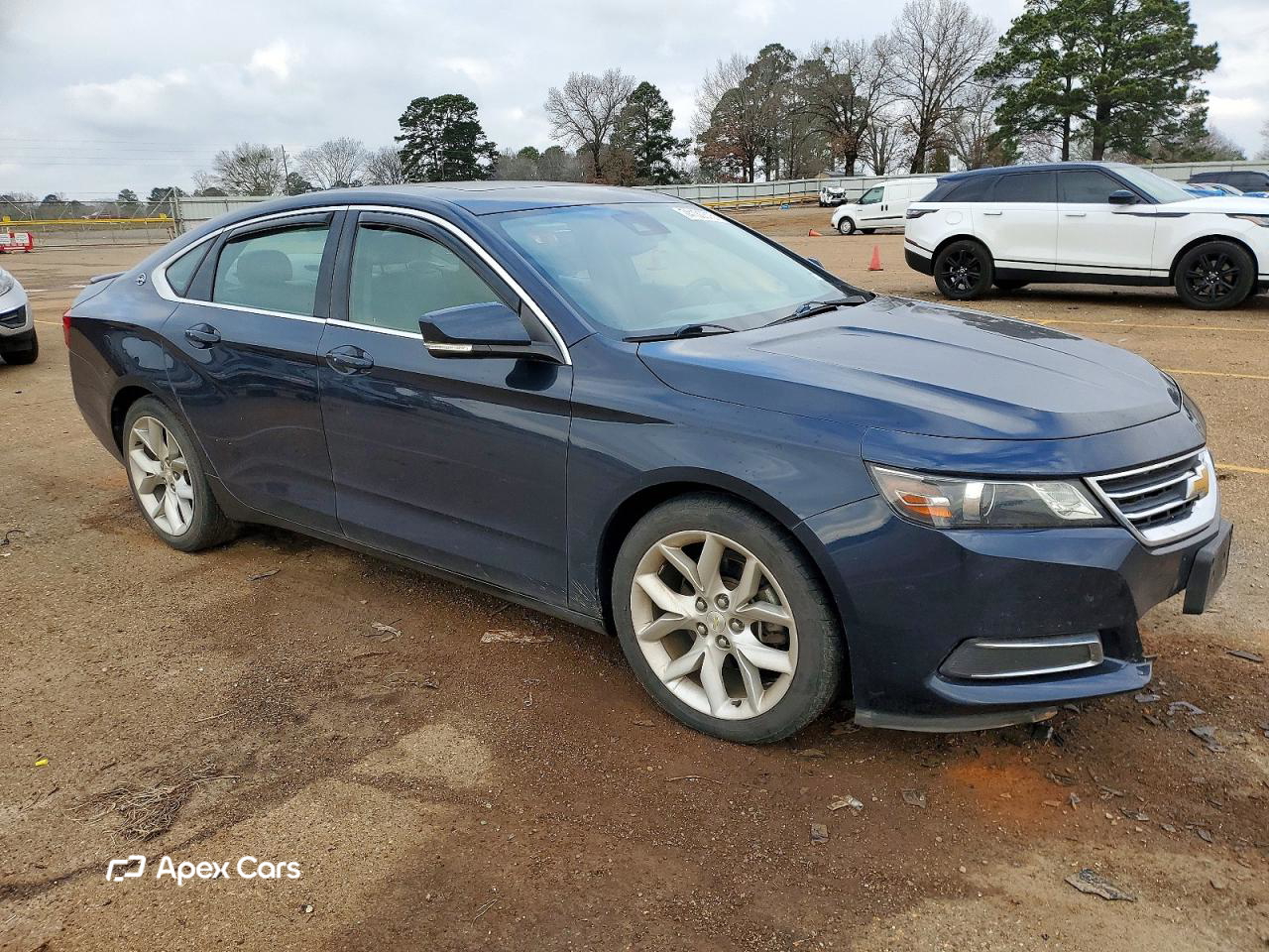 Chevrolet Impala 2015