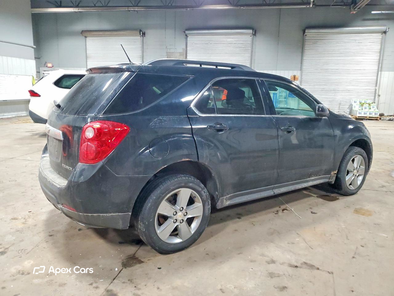 Chevrolet Equinox 2013
