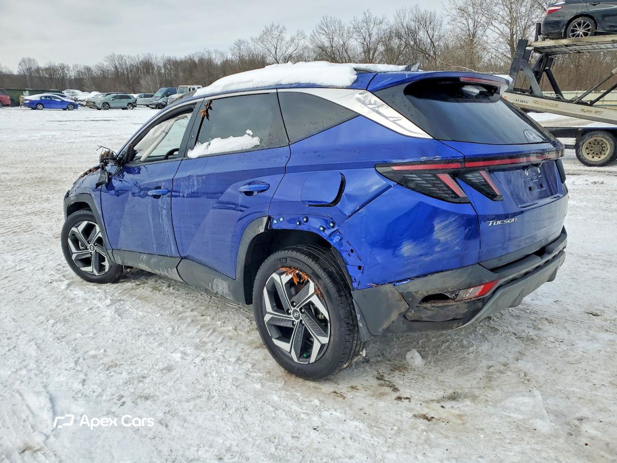 Hyundai Tucson 2023