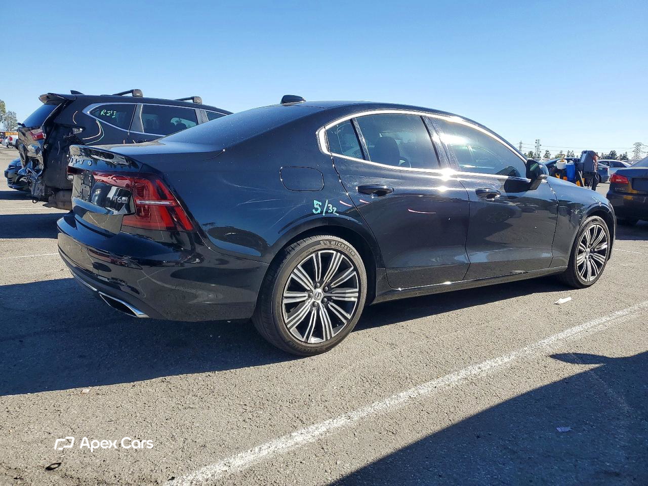 Volvo S60 2019
