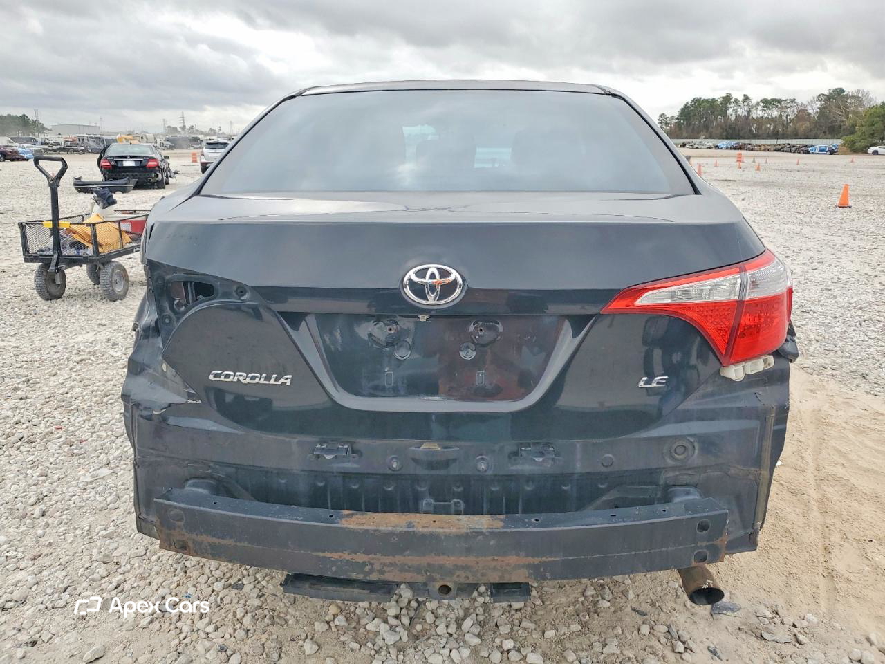 Toyota Corolla 2014