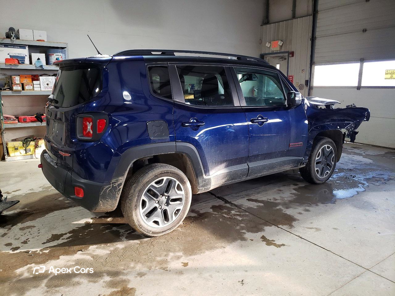 Jeep Renegade 2016