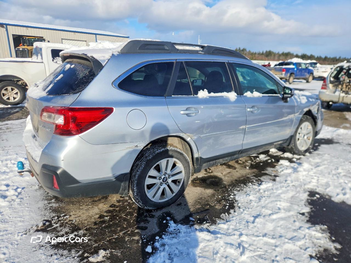 Subaru Outback 2018