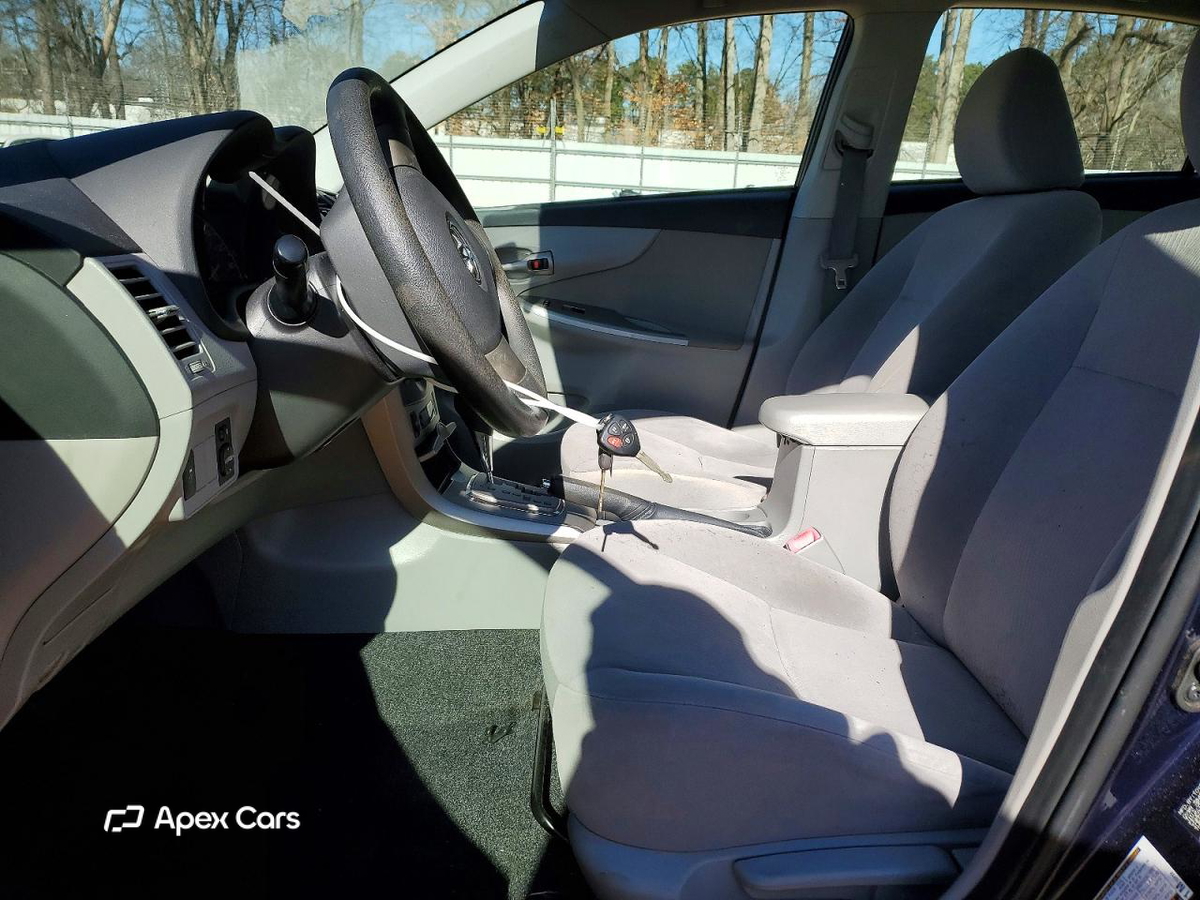 Toyota Corolla 2011