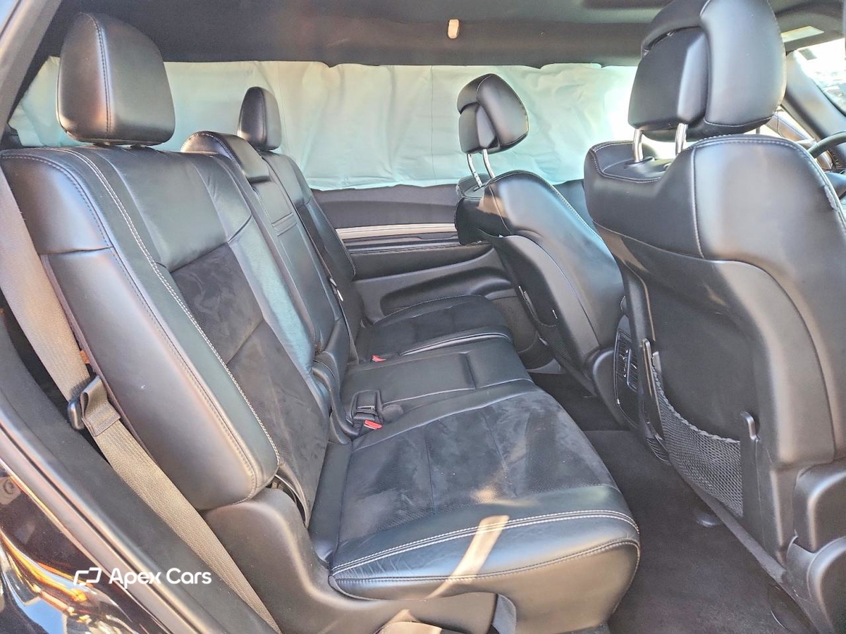 Dodge Durango 2016