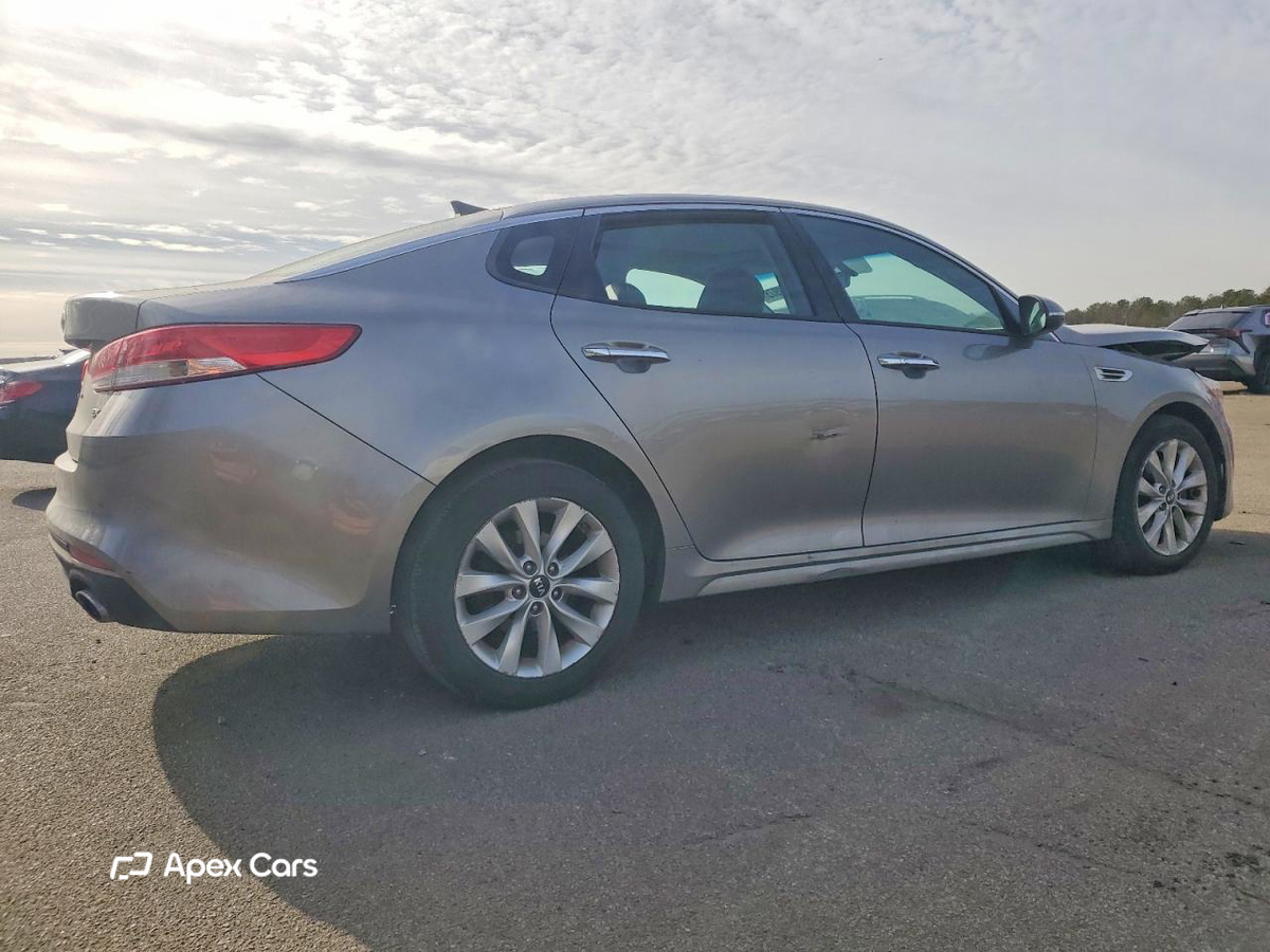 Kia Optima 2018