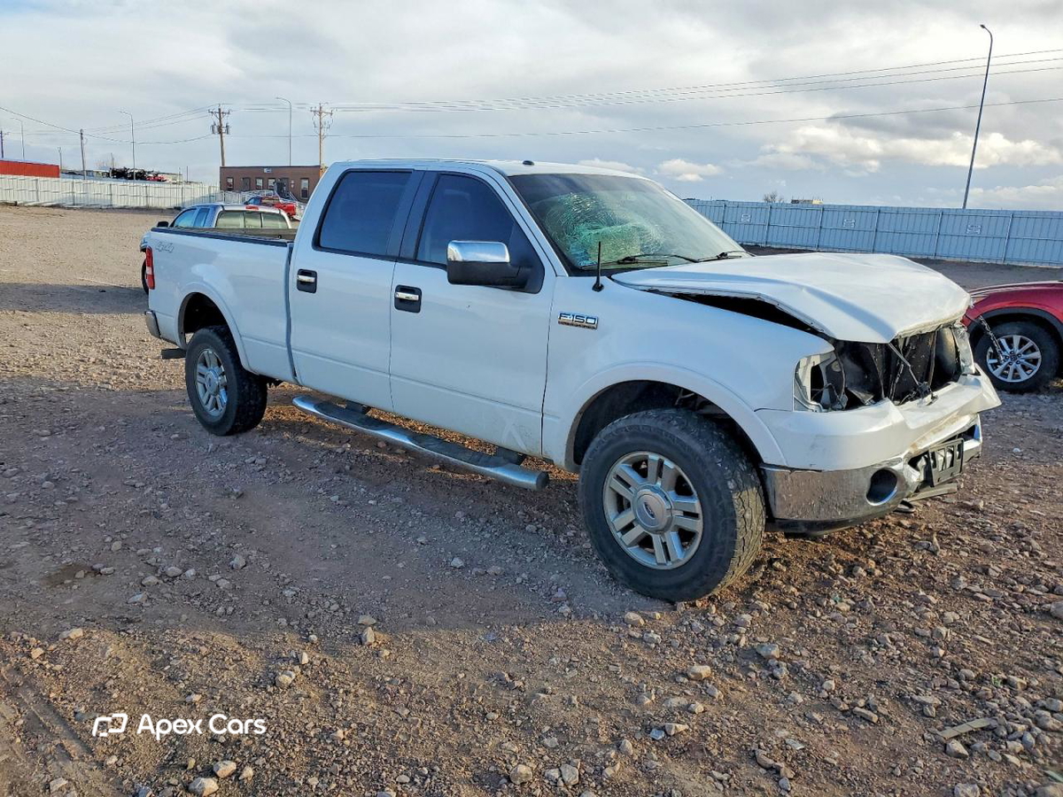 Ford F-150 2008