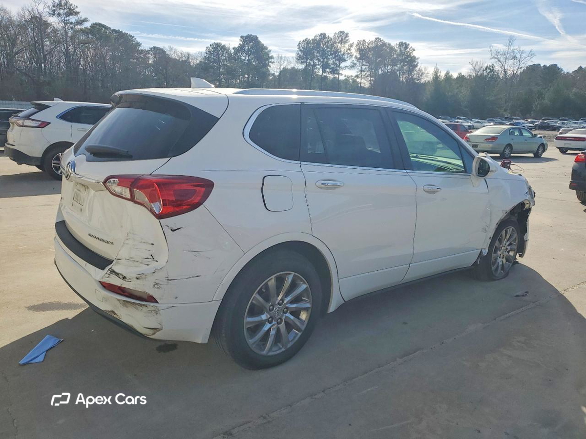 Buick Envision 2019