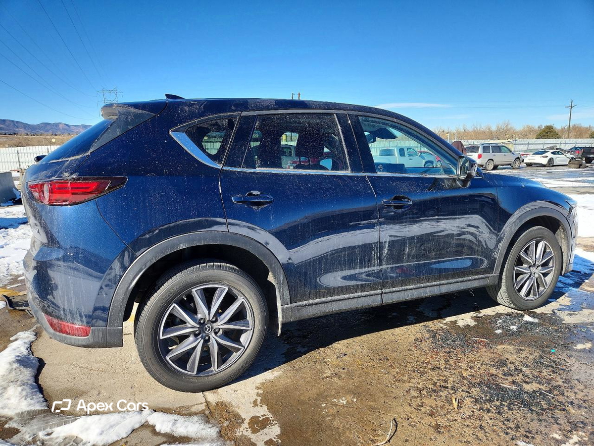 Mazda CX-5 2018